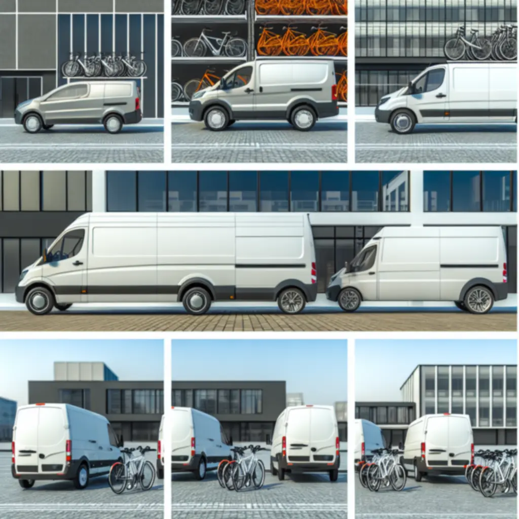 Nowoczesna flota pojazdów LocalCourierpl przygotowana do realizacji dostaw